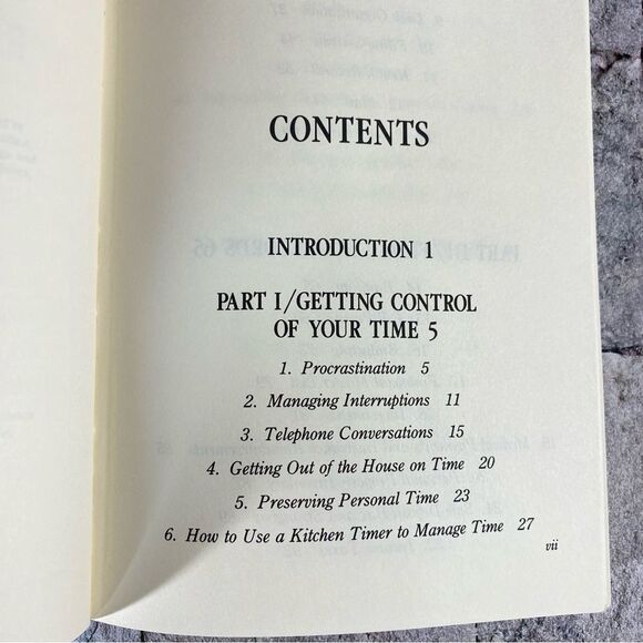 Organize Yourself! by Ronni Eisenberg Paperback 273 Pages Reference Book - Picture 4 of 6